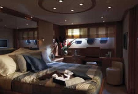 2008 Sunseeker 73 