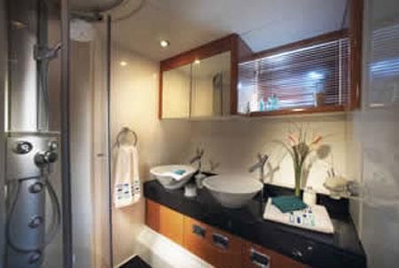 2008 Sunseeker 73 