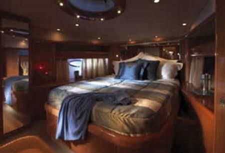 2008 Sunseeker 73 