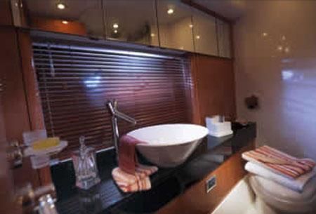 2008 Sunseeker 73 