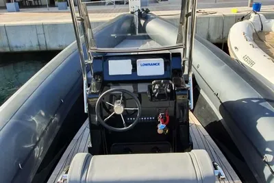 2022 Sea Water SMERALDA 280