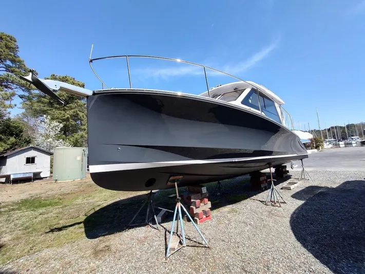 Singularity Yacht Photos Pics 