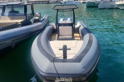 2022 Sea Water SMERALDA 280