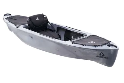 Ascend H10 Hybrid Sit-In - Titanium