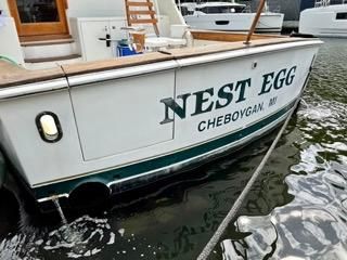 1996 Egg Harbor 58