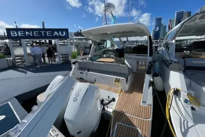 Beneteau Gran Turismo 32