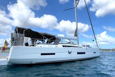 Dufour 56 Exclusive