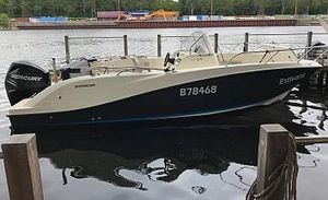 2012 Quicksilver Activ 675