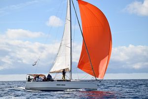 2011 Dufour 375 Grand Large