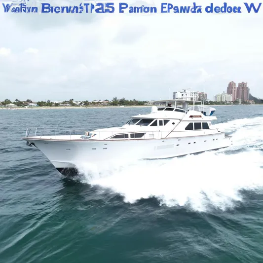 Captivator Yacht Photos Pics 