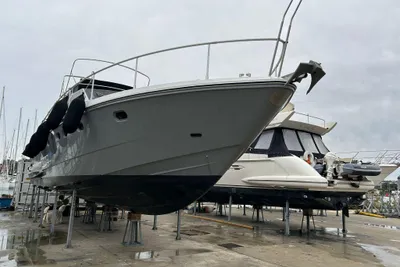 1989 Ferretti Yachts ALTURA 52 S