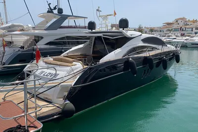 2008 Sunseeker Predator 72