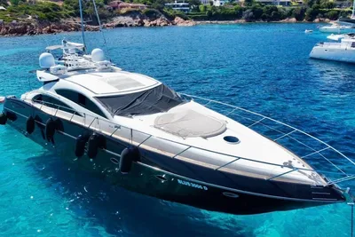 2008 Sunseeker Predator 72