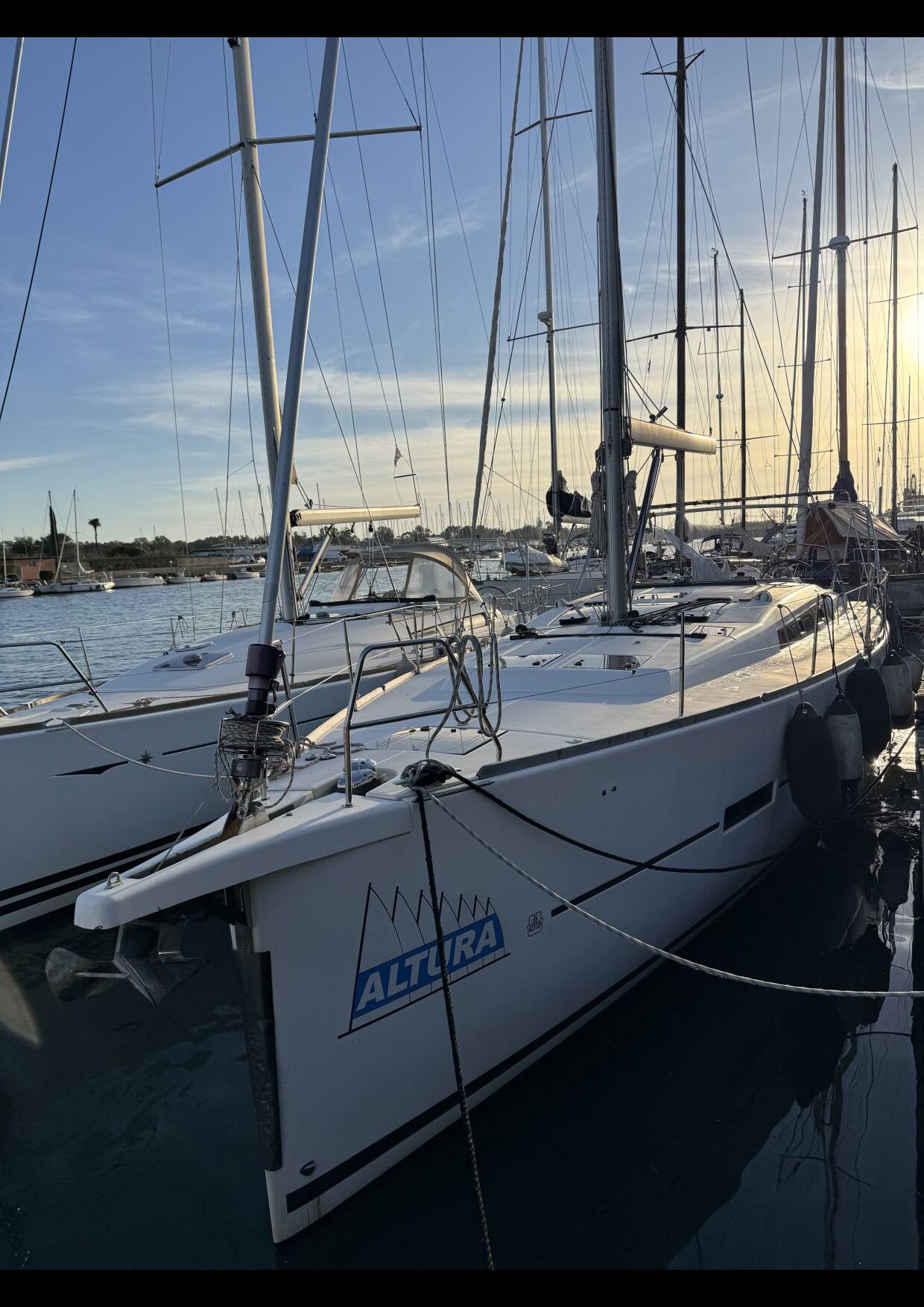 2016 Dufour 460 Grand Large