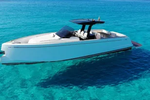 2021 Pardo Yachts 43