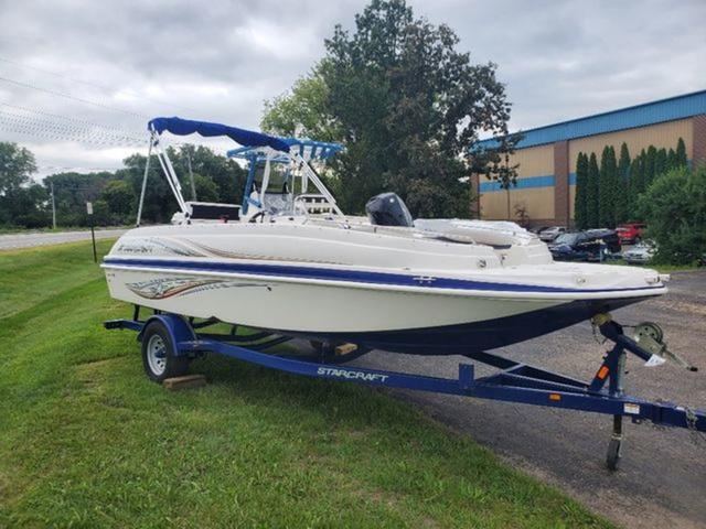 2018 Starcraft 2000 Limited