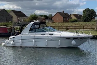 2000 Sea Ray 290 Sundancer