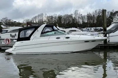 2000 Sea Ray 290 Sundancer