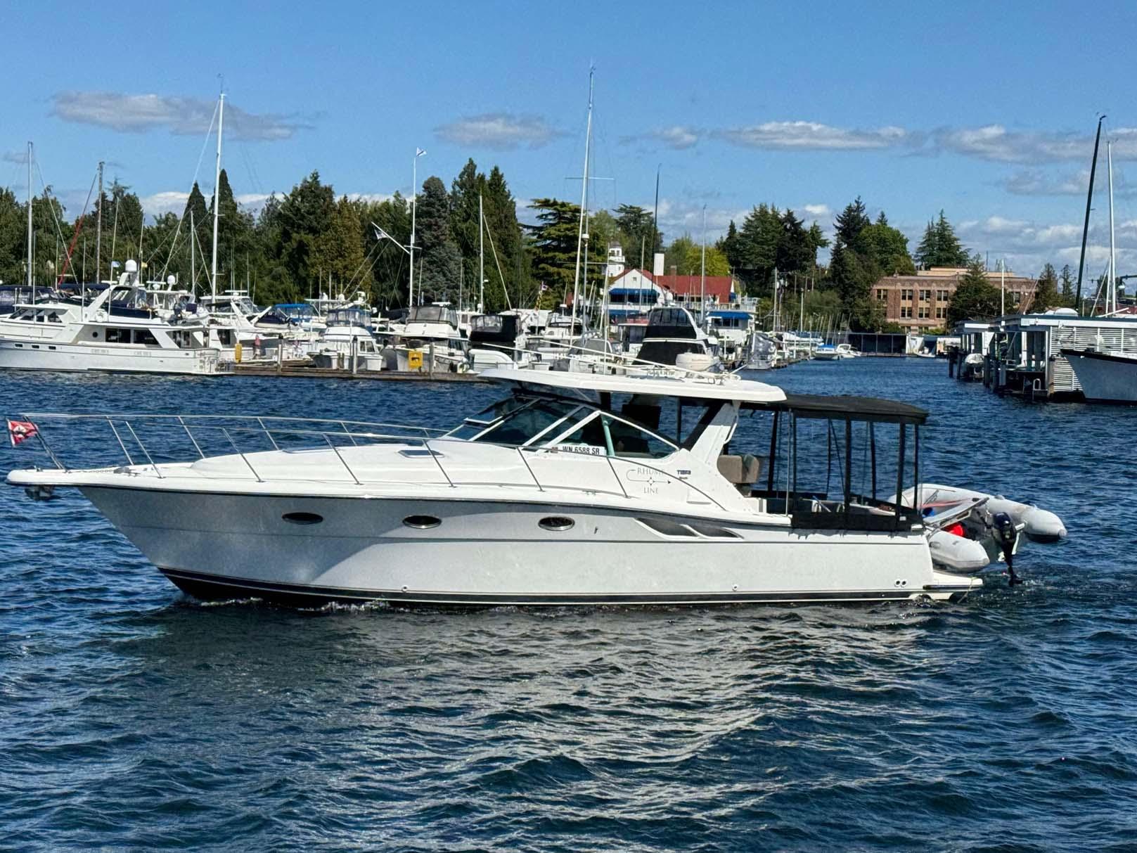 Used 2000 Tiara Sport 3500 Open - Washington | TopBoats