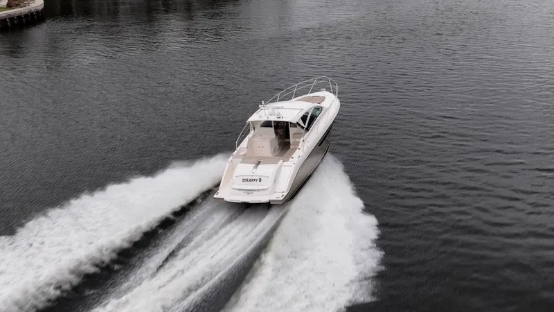 Scrappy G Yacht Photos Pics 