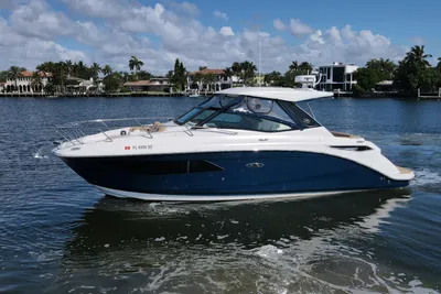 Sea Ray 320 Sundancer