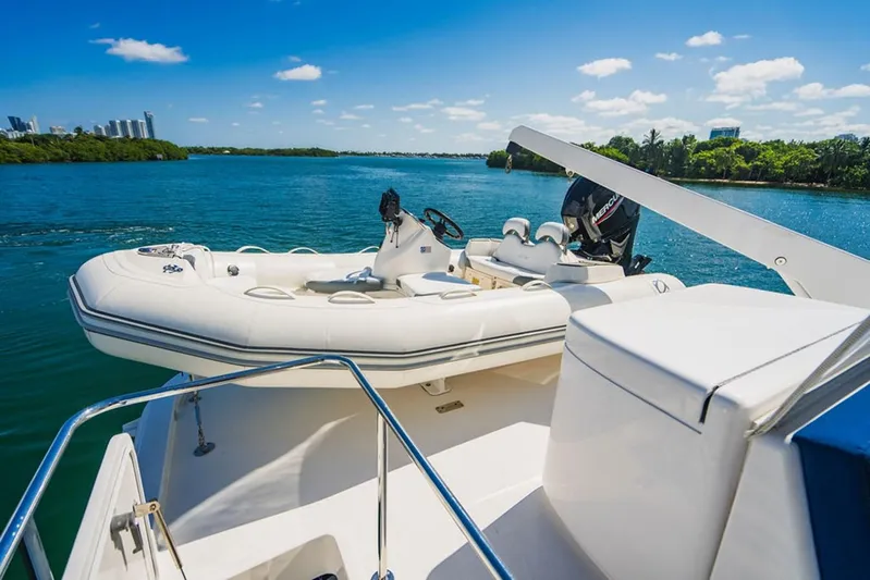 Into The Blue Yacht Photos Pics 