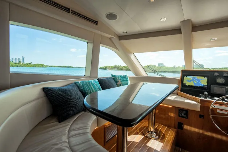 Into The Blue Yacht Photos Pics 