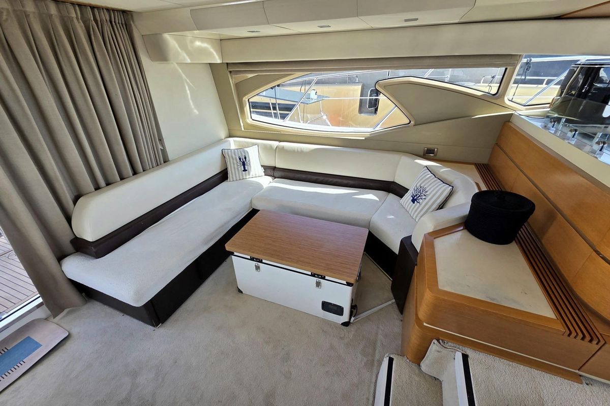 2012 Azimut 60 