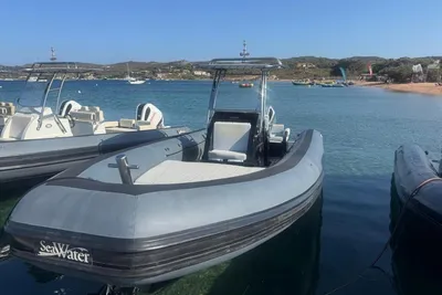 2022 Sea Water PHANTOM 260