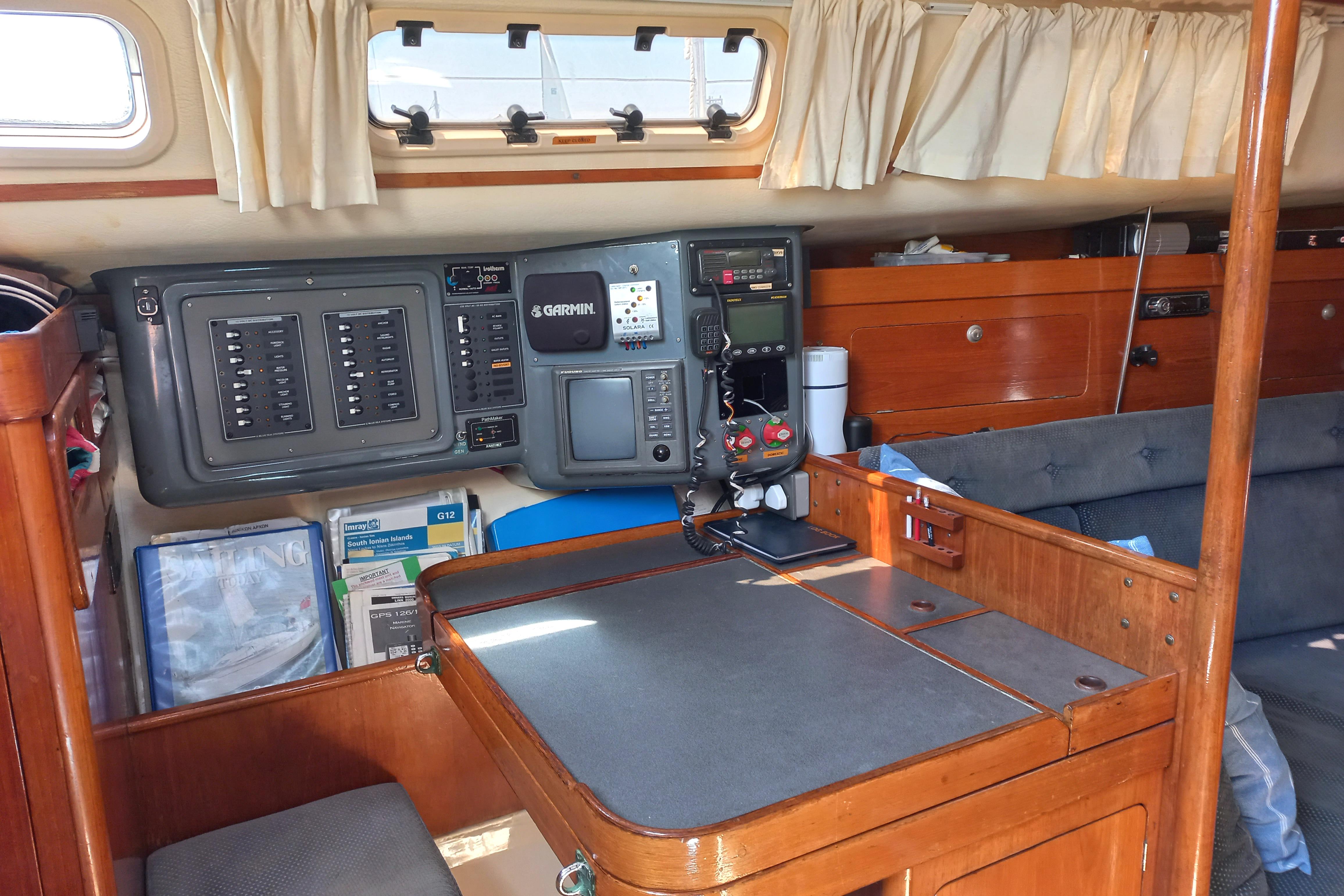 1992 Sadler Starlight 35 Cruiser For Sale - Yachtworld