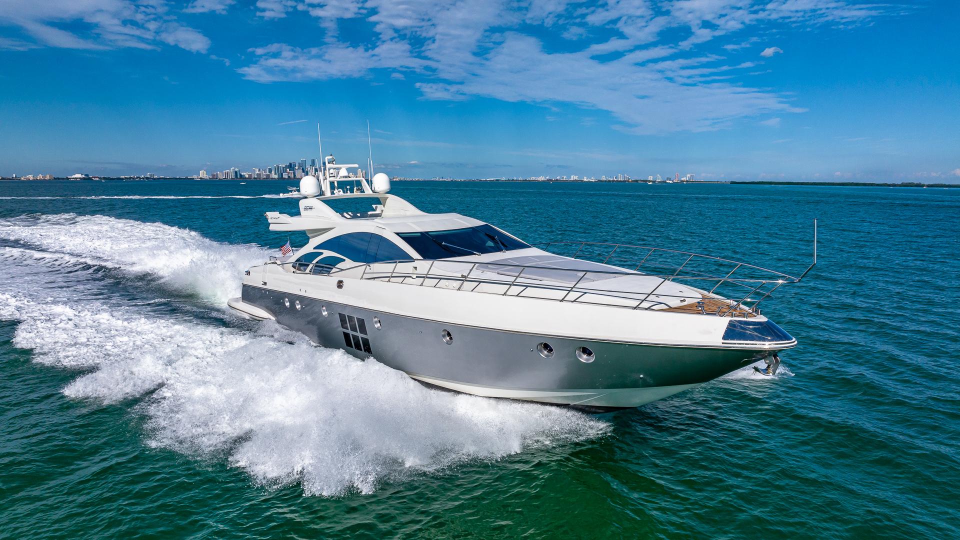 azimut 98 yacht price