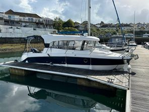 2020 Parker 800 Weekend