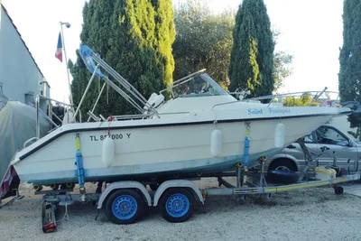 1993 Jeanneau mar import