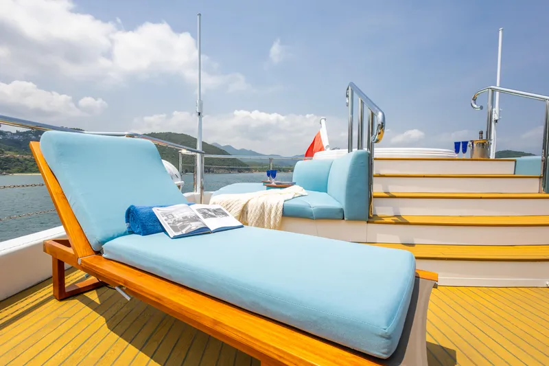 Grand Cru Yacht Photos Pics 