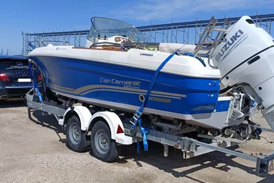 1998 Jeanneau CAP CAMARAT 625 open