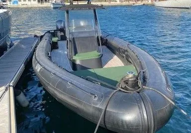 2006 Rayglass Protector