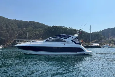 2007 Fairline Targa 38