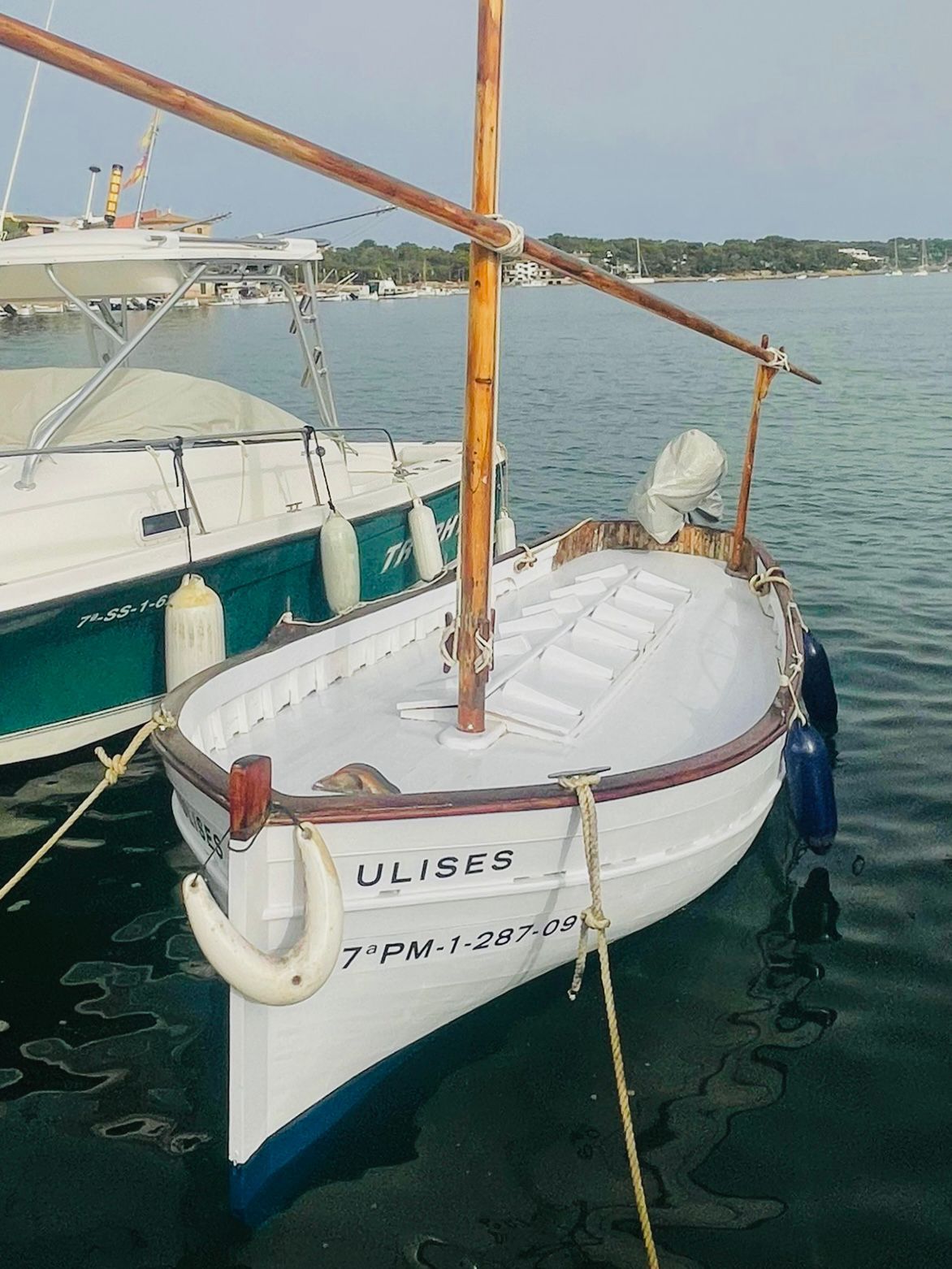 2007 Llaut menorquin