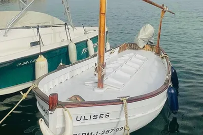 2007 Llaut menorquin