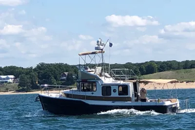 Ranger Tugs R-31
