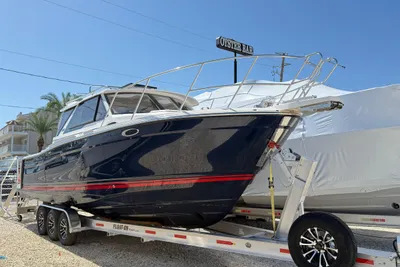 Cutwater C-288 Coupe