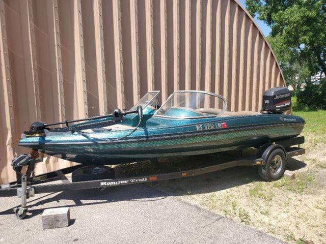 1998 Ranger R97