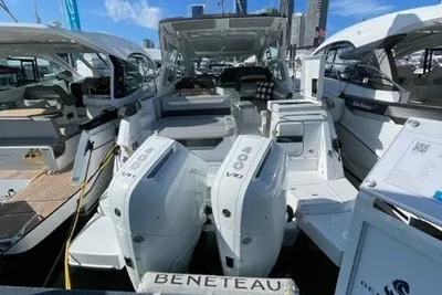 Beneteau Gran Turismo 36