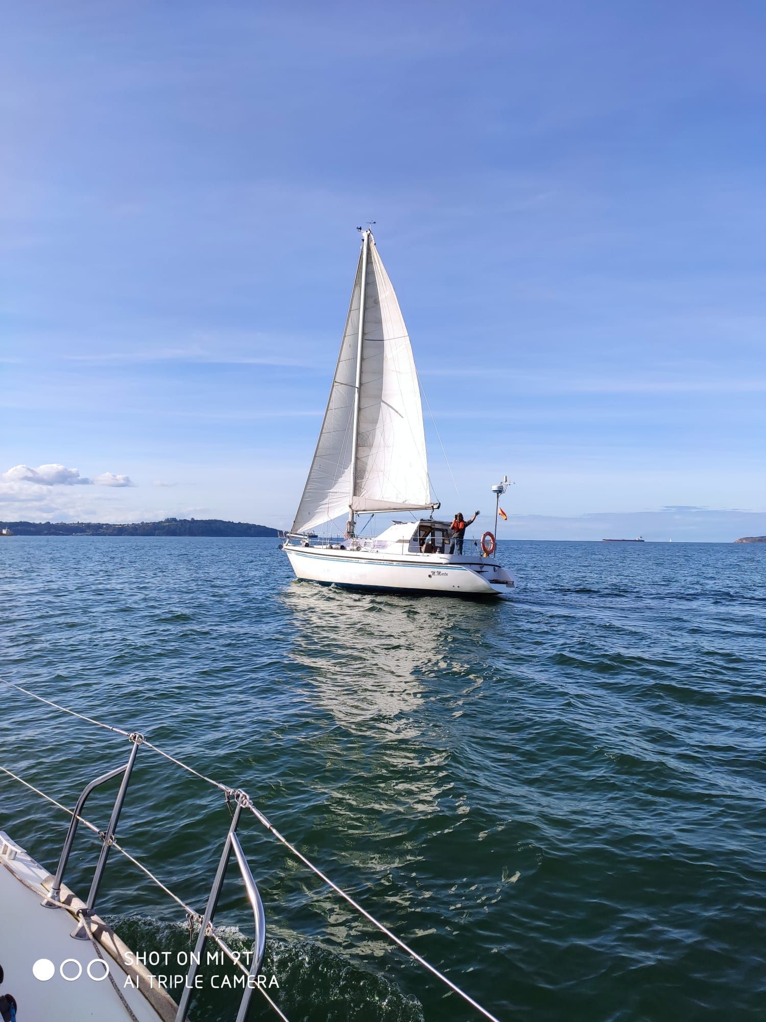 1983 North Wind Mistral 34