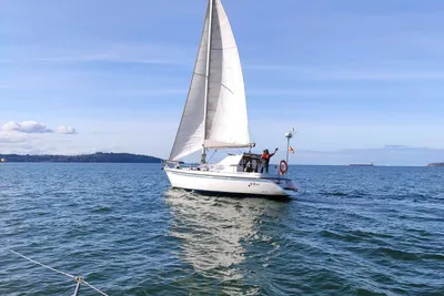 1983 North Wind Mistral 34