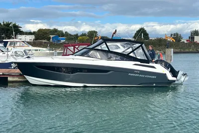 2019 Parker 850 Voyager