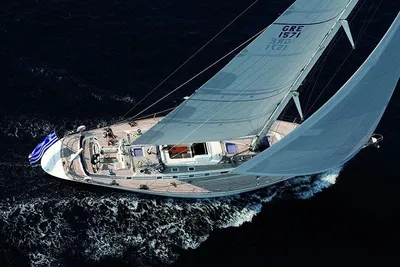 1995 Nautor Swan 77