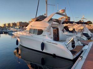 Silverton 32
