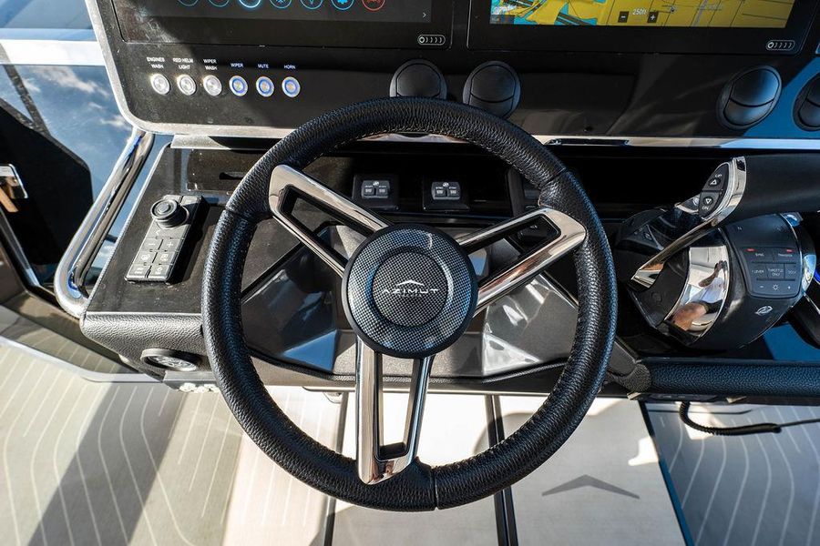 2022 Azimut Verve 47