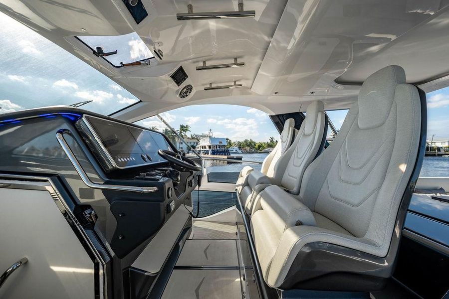 2022 Azimut Verve 47